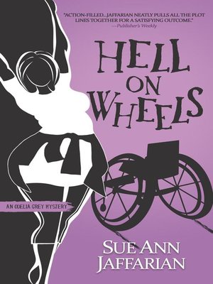 cover image of Hell On Wheels
